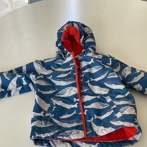 Baby Boden Anorak Jacket